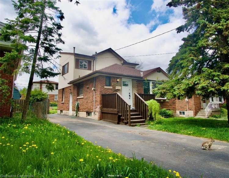 352 East 18th Street, Hamilton, ON, Hill Park