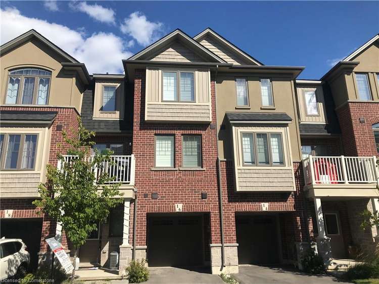 16 Birot Lane, Hamilton, ON, Meadowlands