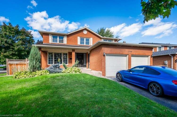 1449 Golden Meadow Trail, Oakville, ON, Iroquois Ridge South