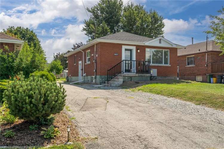 367 East 18th Street, Hamilton, ON, Hill Park