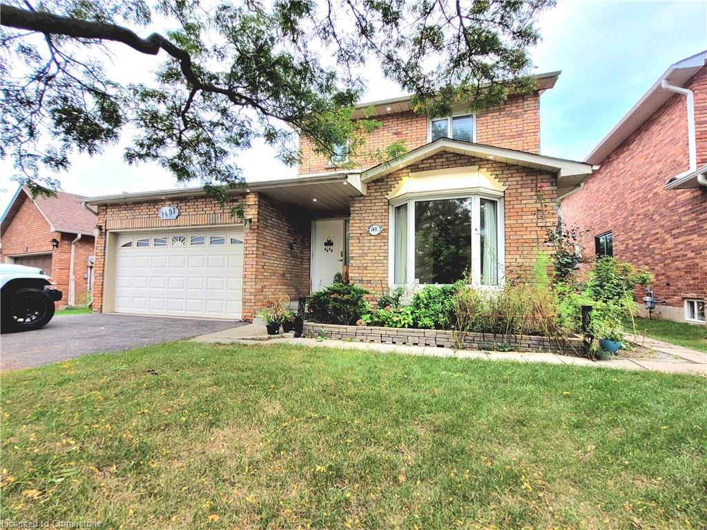 1491 Prince John Circle, Oakville, ON, Clearview