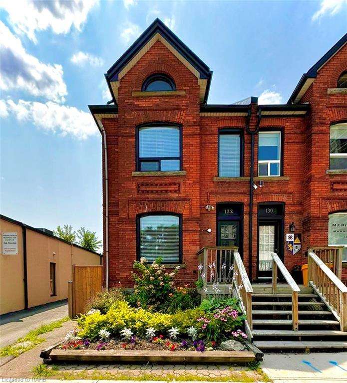 132 Jackson Street E, Hamilton, ON, Corktown