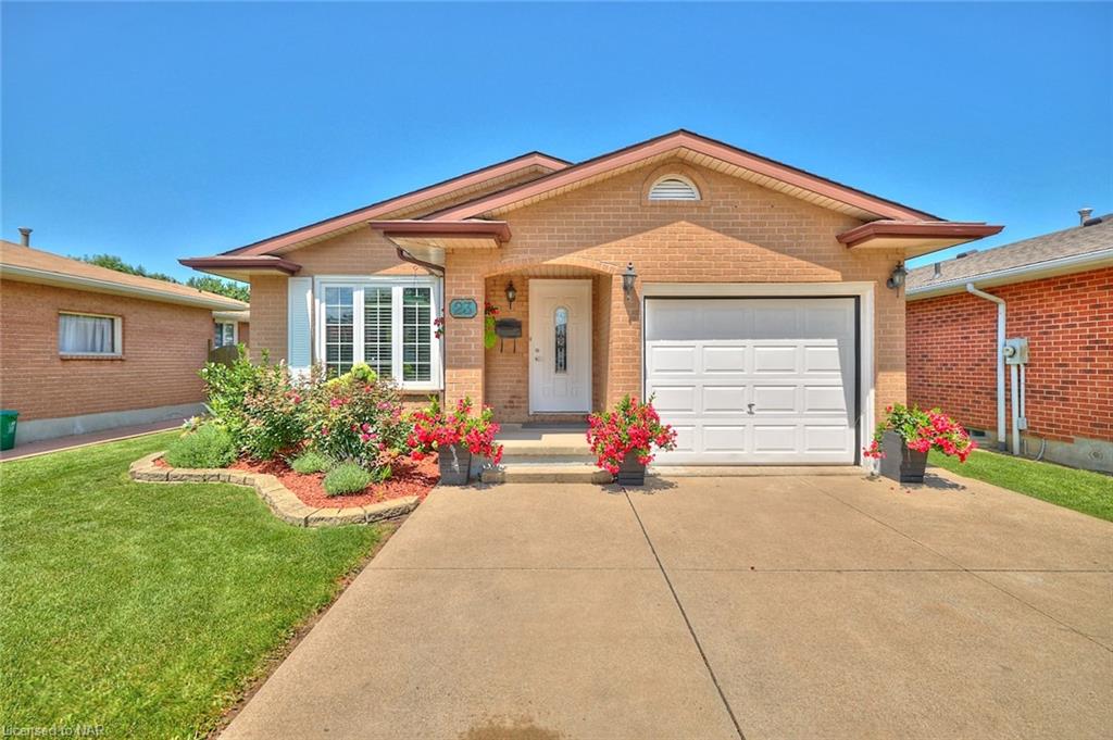 23 Andrea Drive, St. Catharines, ON, 