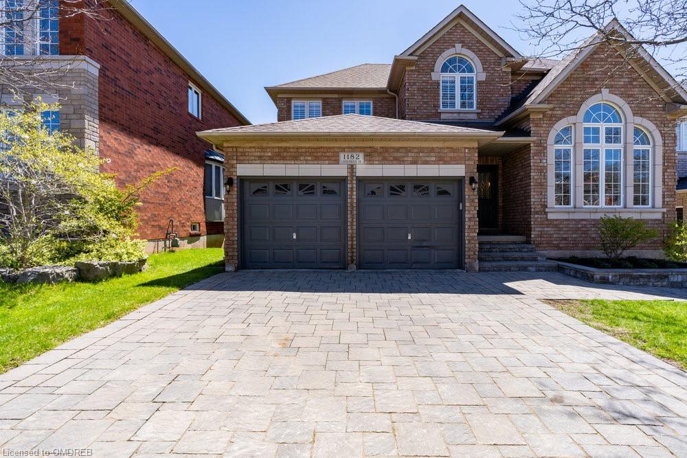 1182 Lindenrock Drive, Oakville, ON, Iroquois Ridge North