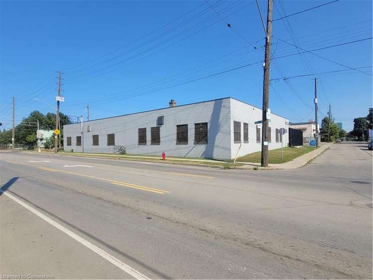 3-5 Gertrude Street, Hamilton, ON, Industrial Sector