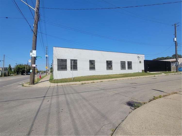 3 Gertrude Street, Hamilton, ON, Industrial Sector