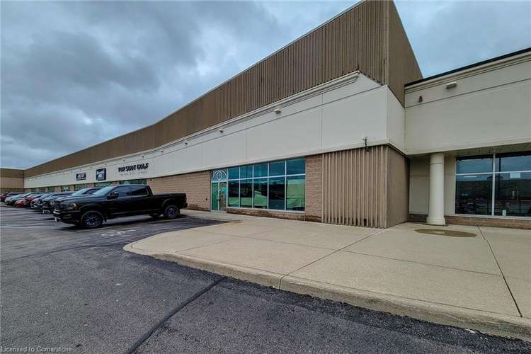 360 Lewis Road, Hamilton, ON, Stoney Creek Industrial