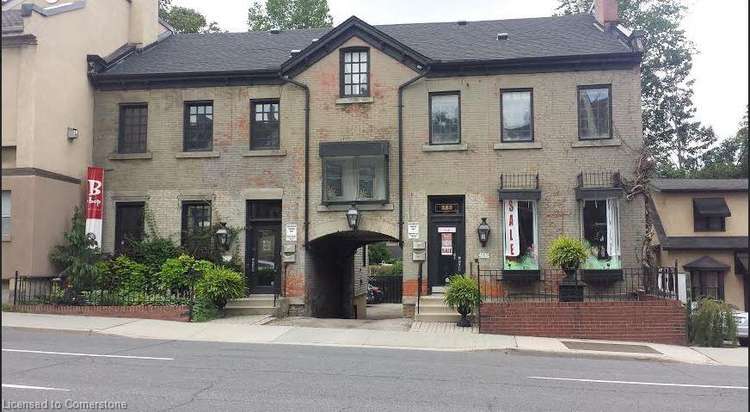 283 Main Street W, Hamilton, ON, Kirkendall