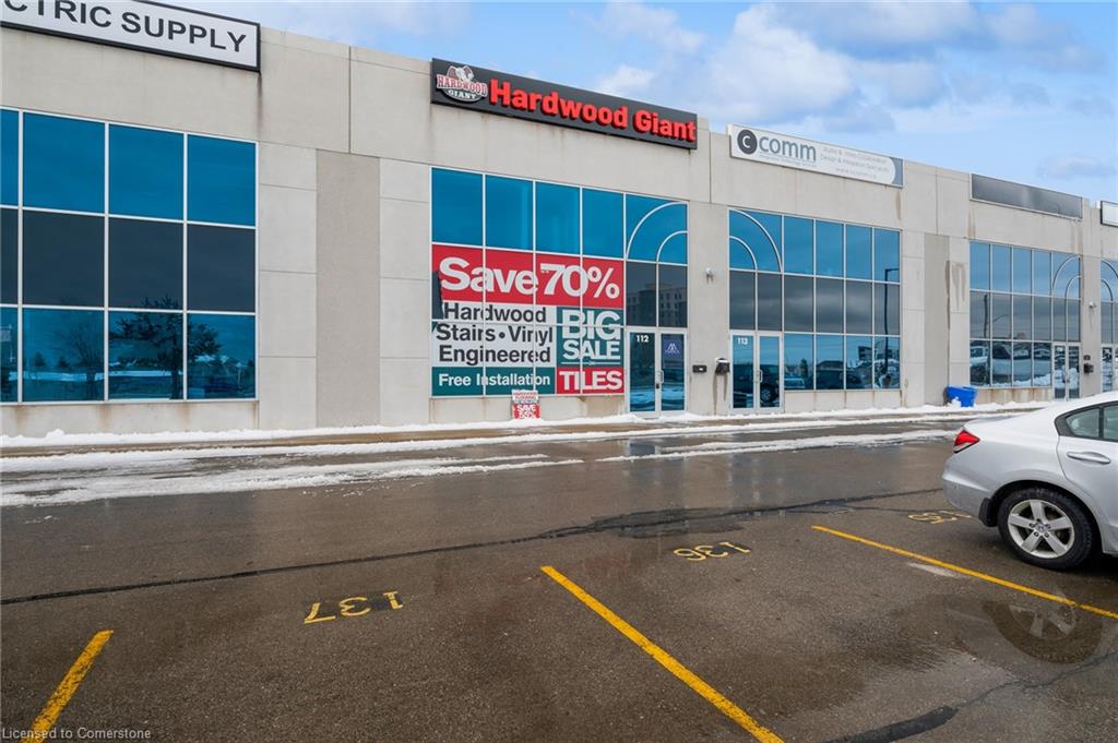 442 Millen Road, Hamilton, ON, Stoney Creek Industrial