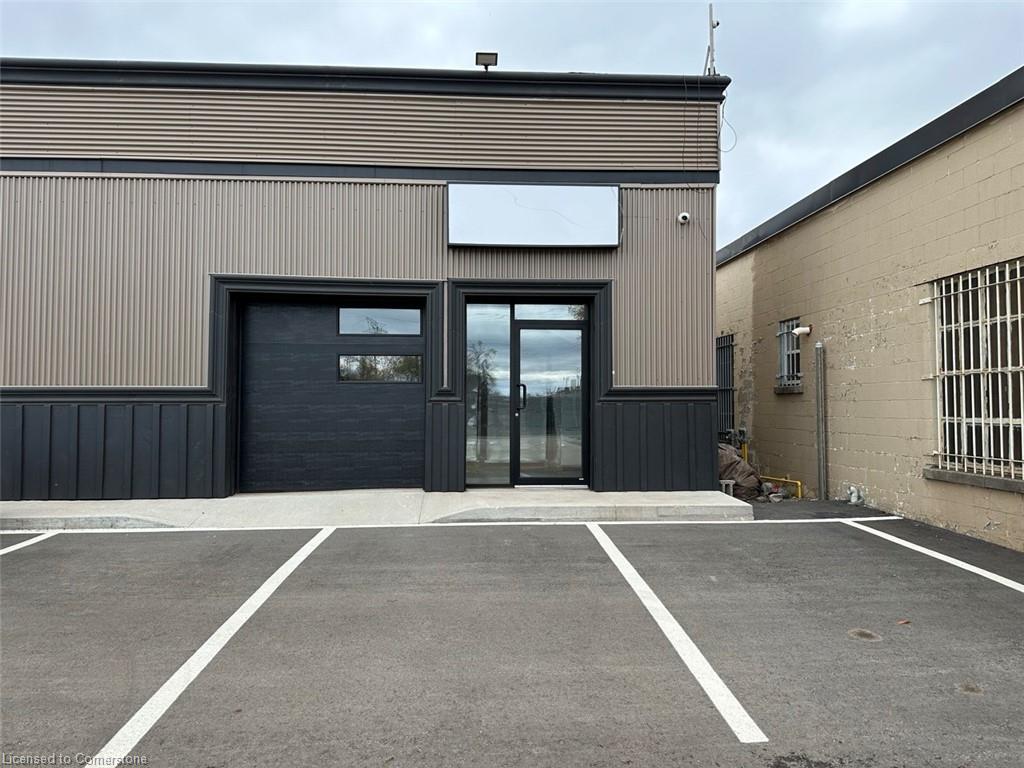 1700 Brampton Street, Hamilton, ON, Industrial Sector