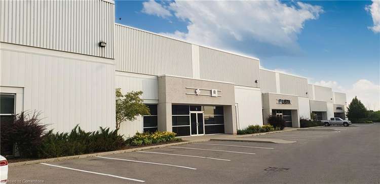 1175 Corporate Drive, Burlington, ON, Industrial Burlington