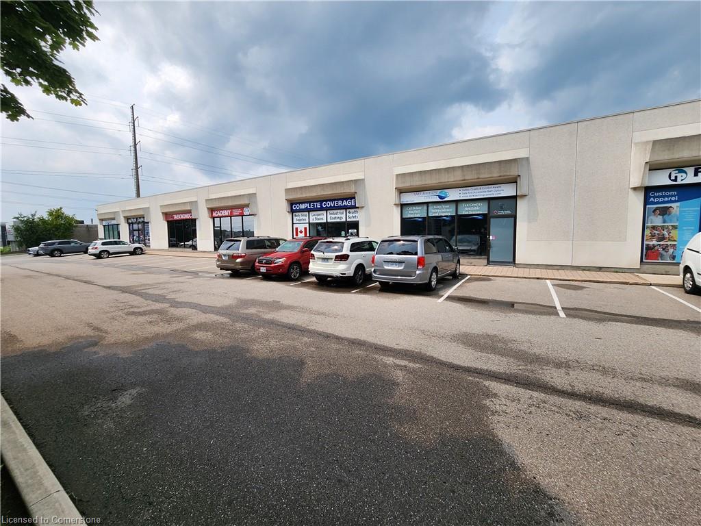 3245 Harvester Road, Burlington, ON, Industrial Burlington