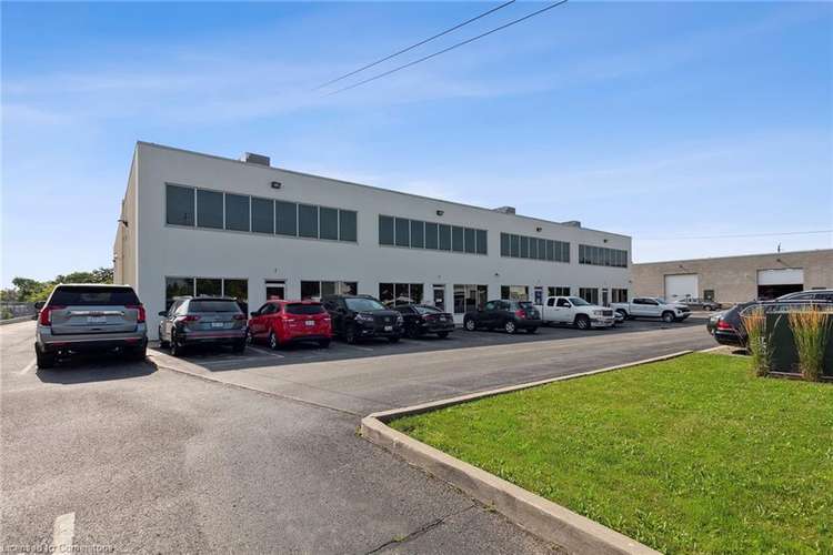 10 Kenmore Avenue, Hamilton, ON, Stoney Creek Industrial