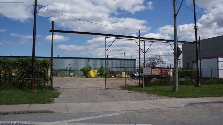 65 Brant Street, Hamilton, ON, Industrial Sector