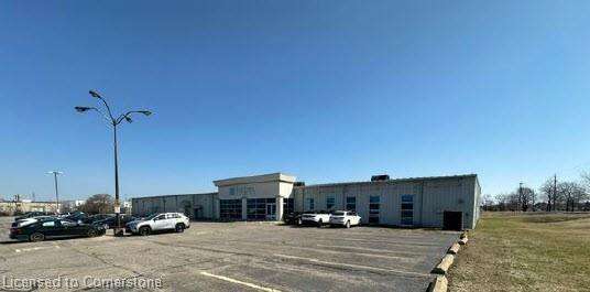 555 Barton Street, Hamilton, ON, Stoney Creek Industrial