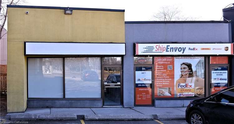 505 King Street W, Hamilton, ON, Central