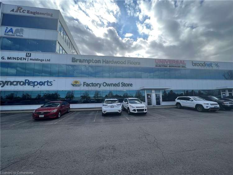 1100 South Service Road, Hamilton, ON, Stoney Creek Industrial