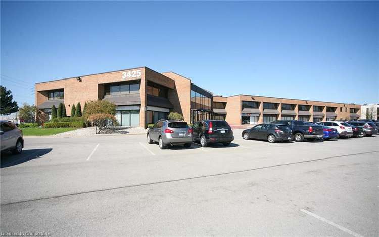 3425 Harvester Road, Burlington, ON, Industrial Burlington