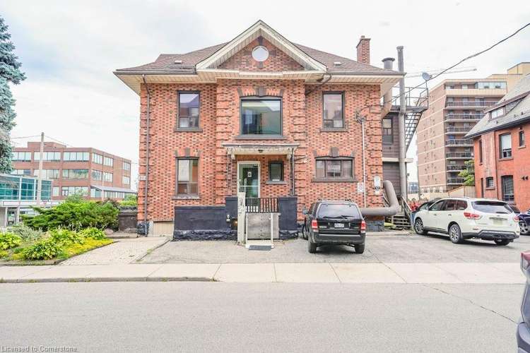 201 James Street S, Hamilton, ON, Corktown