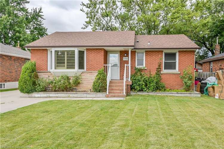 330 East 17th Street, Hamilton, ON, Hill Park