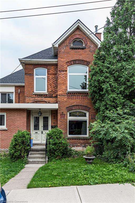 55 Fairmount Avenue, Hamilton, ON, Kirkendall