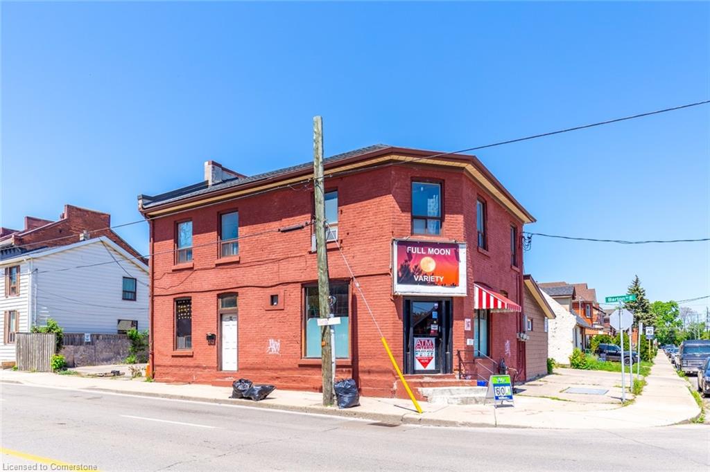 267 Catharine Street, Hamilton, ON, Beasley