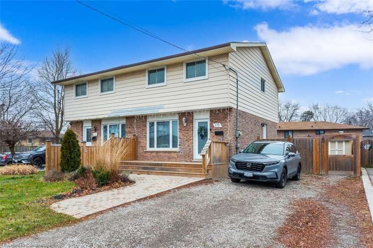 172 Berkindale Drive, Hamilton, ON, Riverdale