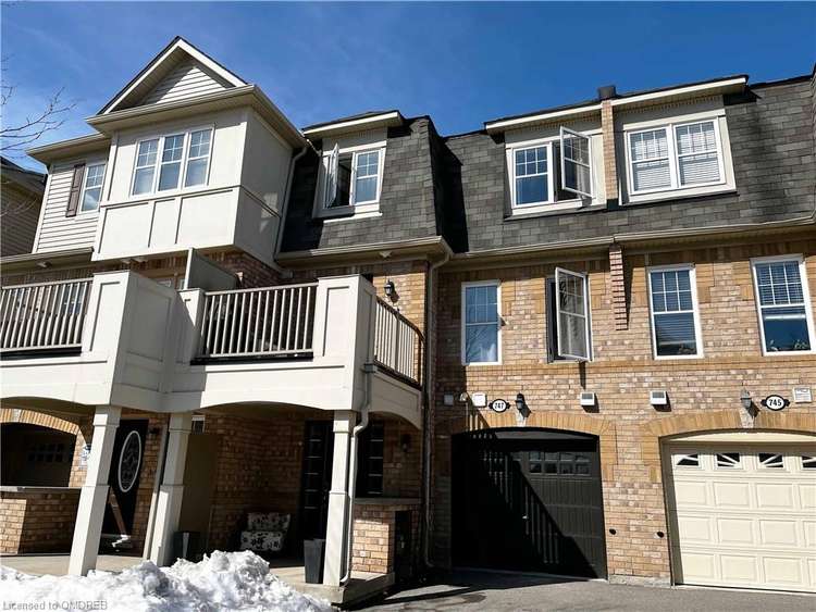 747 Challinor Terrace, Milton, ON, Harrison