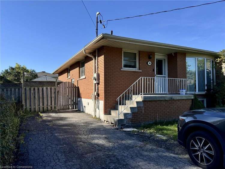 90 Anna Capri Drive, Hamilton, ON, Templemead