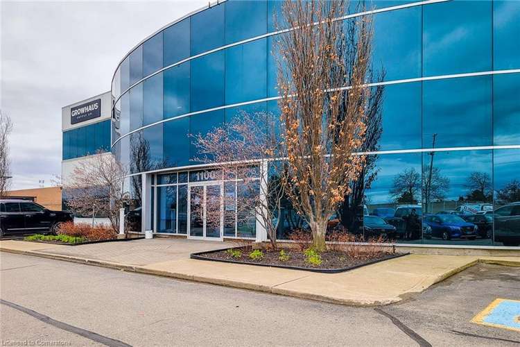 1100 South Service Road, Hamilton, ON, Stoney Creek Industrial