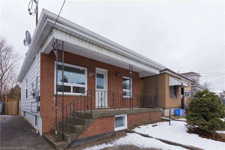 554 Mary Street, Hamilton, ON, North End