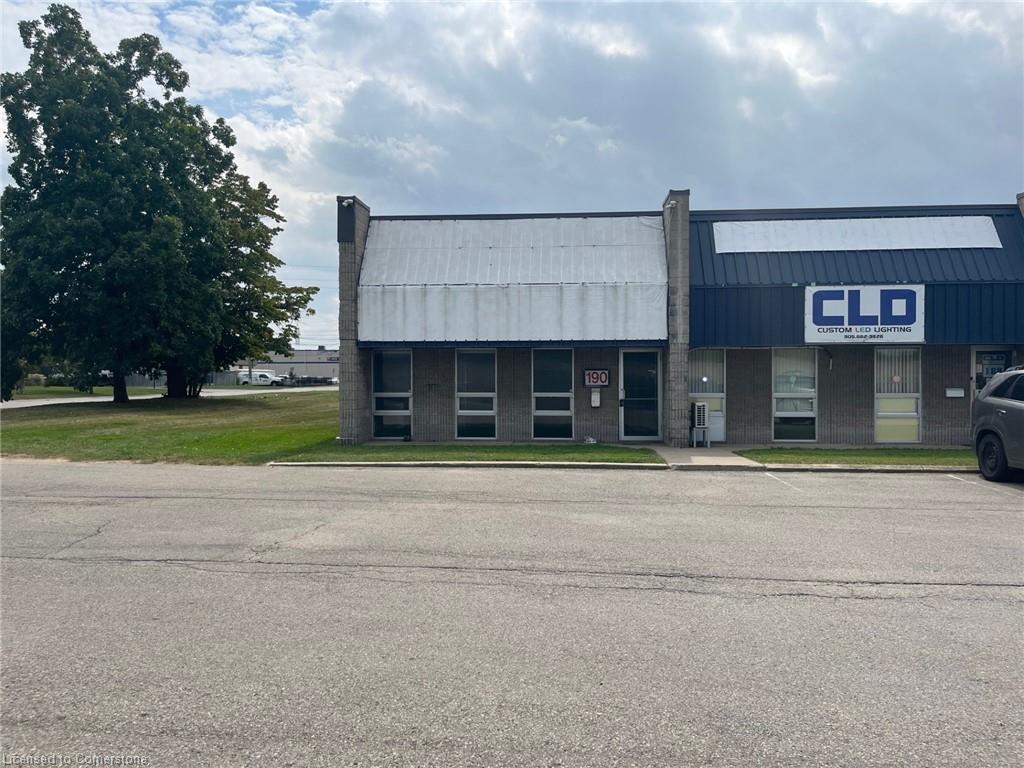 190 South Service Road, Hamilton, ON, Stoney Creek Industrial