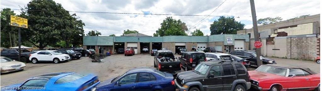 154 Grenfell Street, Hamilton, ON, Industrial Sector