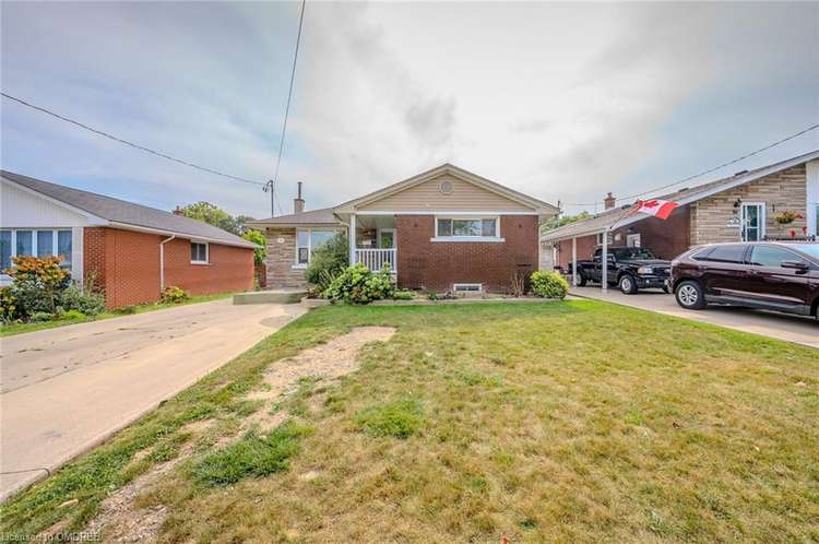 38 Endfield Avenue, Hamilton, ON, Huntington