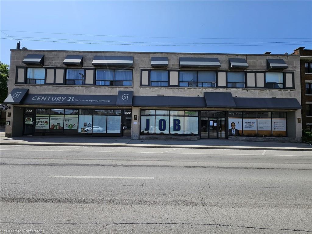 630 Main Street E, Hamilton, ON, St. Clair