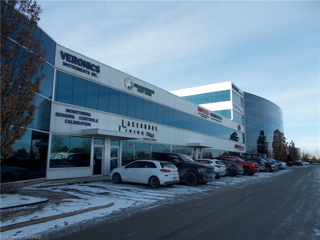 1100 South Service Road, Hamilton, ON, Stoney Creek Industrial