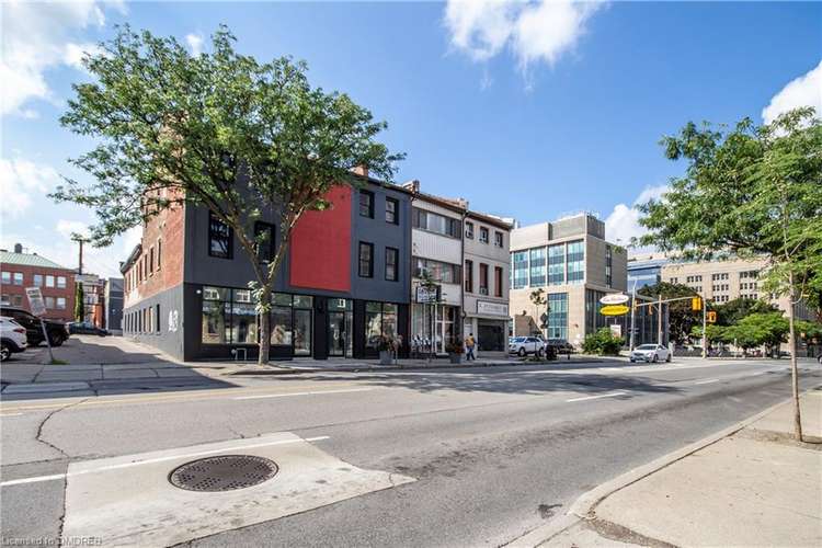 90 John Street S, Hamilton, ON, Corktown