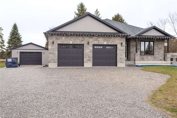 520 Norfolk County Road W, Norfolk, ON, Fairground