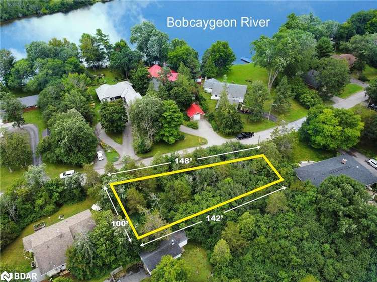 LOT 0 Snake Point Road, Kawartha Lakes, ON, Bobcaygeon