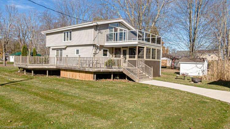 356 Cedar Drive, Norfolk County, ON, Turkey Point