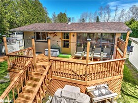45 Crooked Court, Kawartha Lakes, ON , MLS #40585838 , Image - 1