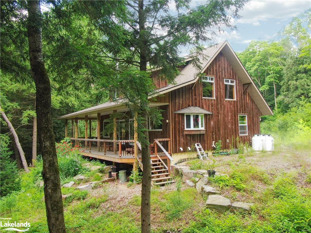 1532 Braeloch Road, Algonquin Highlands, ON, 