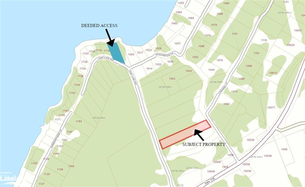 LOT 67 Chelsea Lane, Algonquin Highlands, ON, 