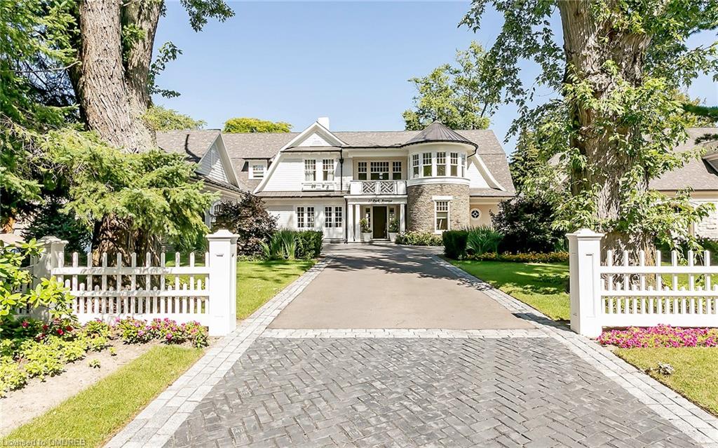 27 Park Avenue, Oakville, ON, Old OakVille