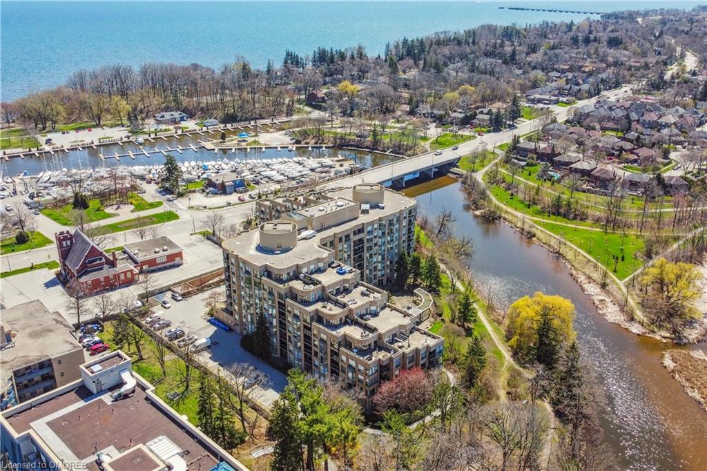 2511 Lakeshore Road W, Oakville, ON, Bronte West