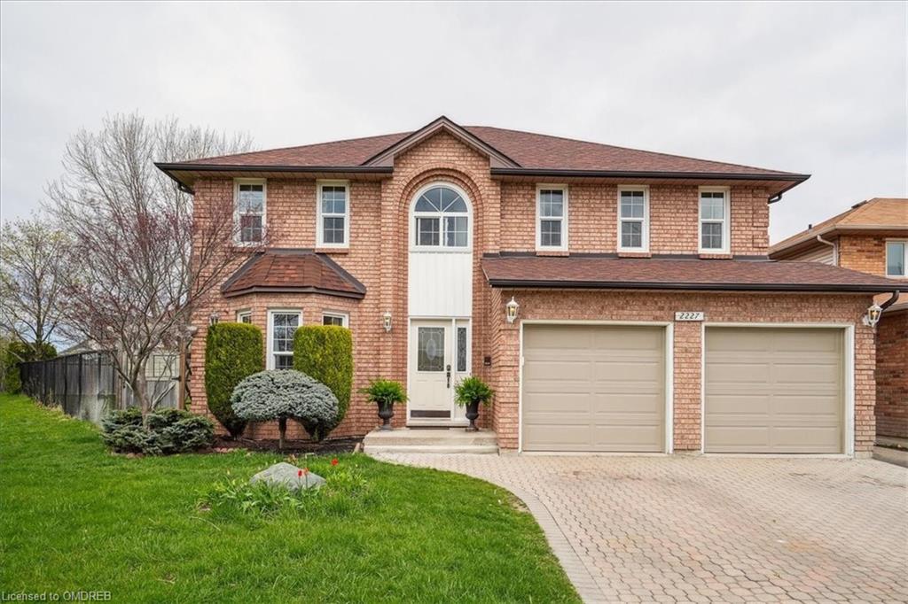 2227 Headon Road, Burlington, ON, Headon