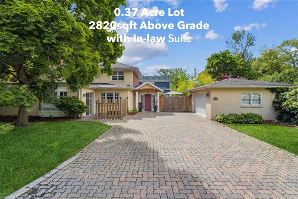 222 Alscot Crescent, Oakville, ON, Eastlake