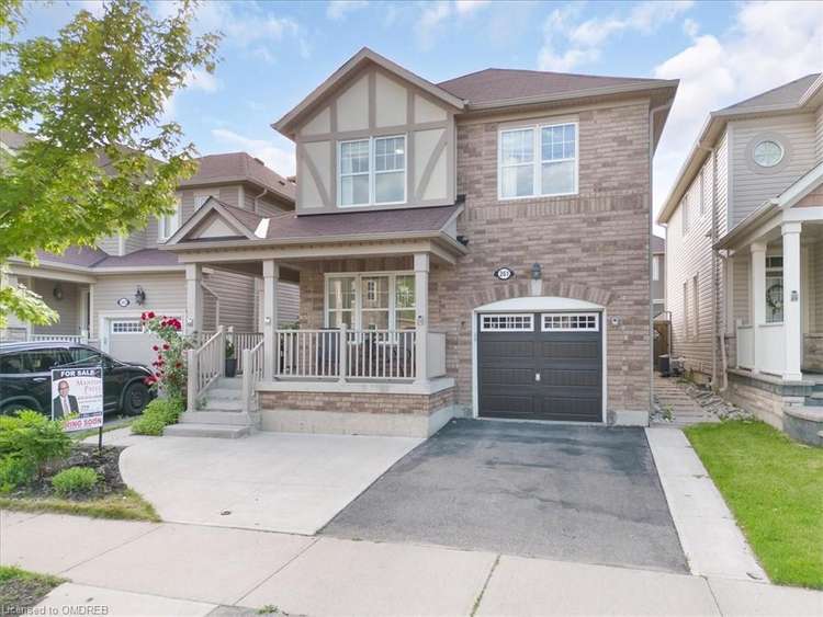 261 Cedric Terrace, Milton, ON, Harrison