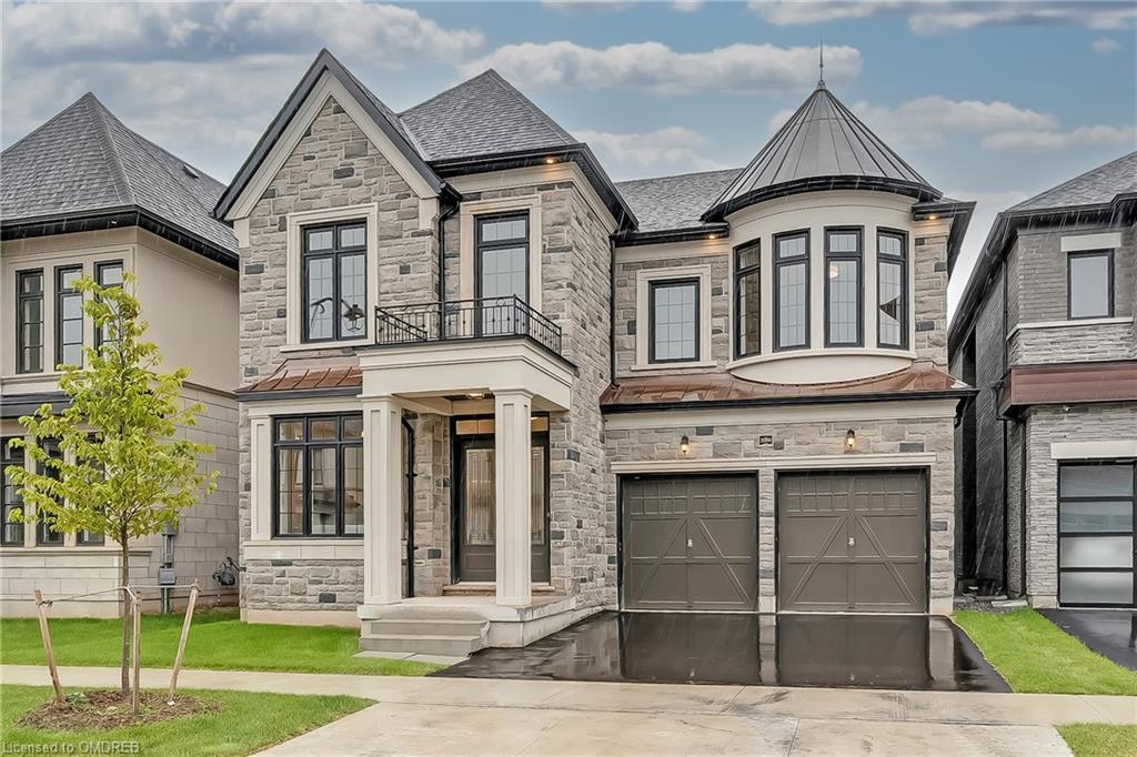 2356 Charles Cornwall Avenue, Oakville, ON, Glen Abbey