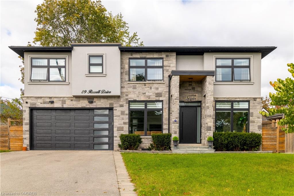 89 Russell Drive, Oakville, ON, College Park